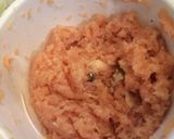 豆腐でふわふわヘルシーつくね♬和風ソース作り方1写真
