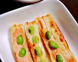 おつまみにも☺ちくわ明太マヨ作り方4写真