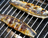 まるごとサンマ♪骨なしサンマの作り方作り方1写真