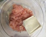 豆腐でふわふわヘルシーつくね♬和風ソース作り方2写真