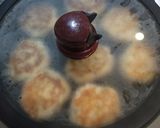 豆腐でふわふわヘルシーつくね♬和風ソース作り方3写真