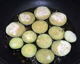 ナスとオクラのサッパリ白だし浸し(^^♪作り方3写真