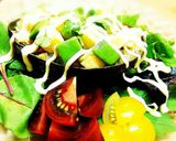 ✿アボカドと甘辛チキンのココット寿司✿作り方6写真