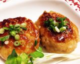 タレ比率1:1！うちの鶏つくねの照り焼き作り方6写真