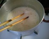 簡単！牛乳でトウモロコシのミルクスープ！作り方5写真