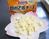 じゃがいも餅 もちもちチーズ青のり★作り方1写真
