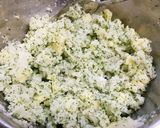 じゃがいも餅 もちもちチーズ青のり★作り方3写真