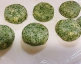 じゃがいも餅 もちもちチーズ青のり★作り方4写真