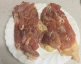 オムライス丼！？作り方1写真