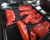 8色フルカラー見て楽しき「レインボー丼」作り方3写真