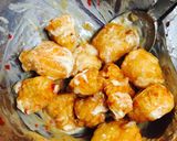 鶏のから揚げ♪チリマヨソースで絶品！作り方3写真