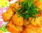 鶏のから揚げ♪チリマヨソースで絶品！作り方4写真