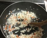 オムライス丼！？作り方3写真