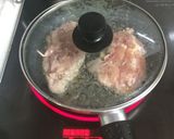 オムライス丼！？作り方5写真