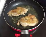 オムライス丼！？作り方6写真