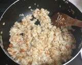 オムライス丼！？作り方7写真