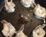 白ワインによく合うサラダ仕立ての海老マヨ作り方10写真