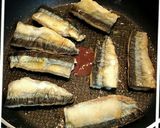旬の味覚！秋刀魚の蒲焼き丼♡作り方6写真