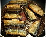 旬の味覚！秋刀魚の蒲焼き丼♡作り方8写真