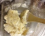 かりふわ♡食パン包んでミニメロンパン♪作り方3写真