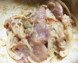白真弓☆鶏むね肉の酒粕味噌焼き作り方2写真