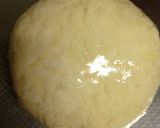 かりふわ♡食パン包んでミニメロンパン♪作り方4写真