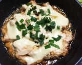 白真弓☆鶏むね肉の酒粕味噌焼き作り方5写真