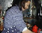 鶏豚団子鍋作り方2写真