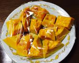 ふわっ♡濃厚なめらか かぼちゃのプリン♡作り方1写真