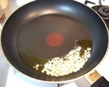 サラミとキャベツ☆１Ｐペペロンチーノ！作り方2写真
