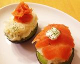 サーモンポテトのアボカドココット作り方6写真