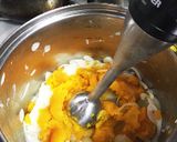 ご飯でモチッ 体温まるかぼちゃスープ作り方6写真