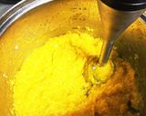 ご飯でモチッ 体温まるかぼちゃスープ作り方7写真