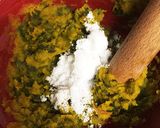 ご飯でモチッ 体温まるかぼちゃスープ作り方11写真