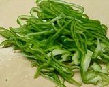 ピーマンの塩昆布炒め 大量消費できて美味作り方1写真