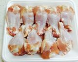 香ばしい♡手羽元のガーリック醤油焼き作り方1写真