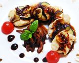 鶏胸肉のバルサミコきのこソース作り方9写真