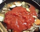 簡単トマトシチュー作り方4写真