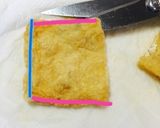 一番簡単！あと一品！油揚げのパリパリ焼き作り方5写真