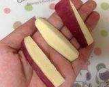 ♡さつまいもの甘辛煮♡作り方2写真