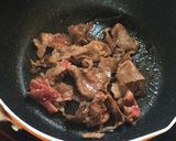 ヘルシー☆カレー味もやし炒め作り方1写真