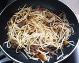 ヘルシー☆カレー味もやし炒め作り方3写真