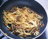 ヘルシー☆カレー味もやし炒め作り方4写真
