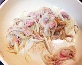 ♡さつまいもの甘辛煮♡作り方5写真