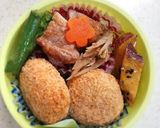 冷凍型ぬきにんじん＊お弁当用に便利＊作り方4写真