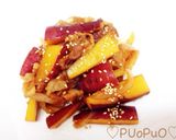 ♡さつまいもの甘辛煮♡作り方9写真