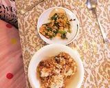 オリーブチャーハン作り方6写真