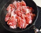 【冷蔵庫一掃】処分丼作り方9写真