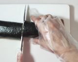 タコの太巻作り方5写真