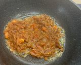 本格スパイスしょうがカレー作り方3写真